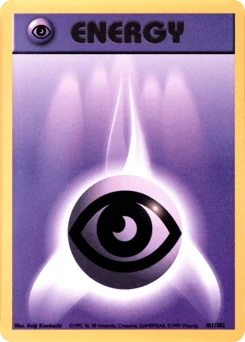 Psychic Energy