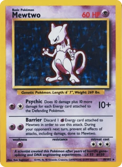 Mewtwo