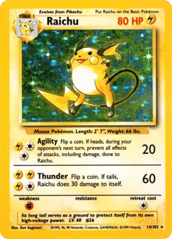 Raichu