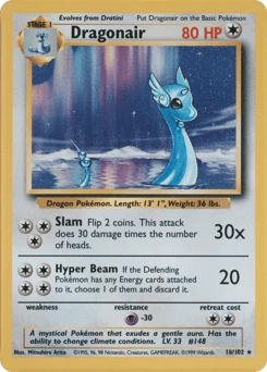 Dragonair