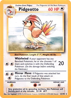 Pidgeotto