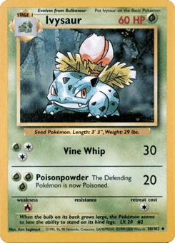 Ivysaur