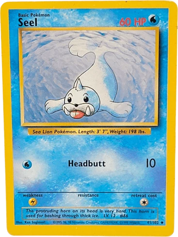 Seel — Base #41