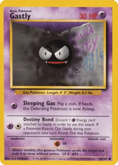 Gastly