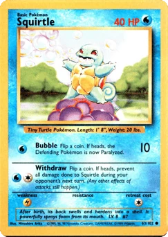 Squirtle