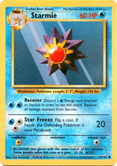 Starmie