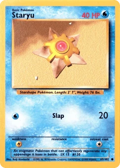 Staryu