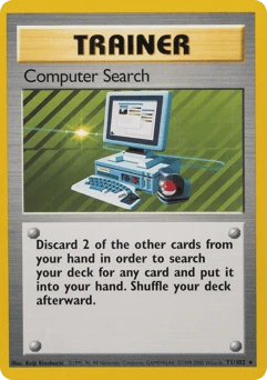Computer Search Price – Base #71/102 | CardTrack