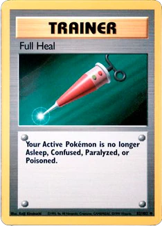 Full Heal — Base #82