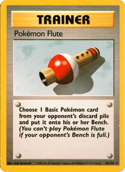 Pokémon Flute
