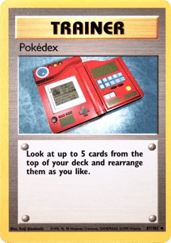 Pokédex
