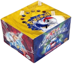 Base Set Booster Box