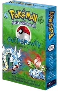 Base Set Theme Deck - "Overgrowth"