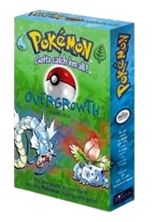 Base Set Theme Deck - "Overgrowth"