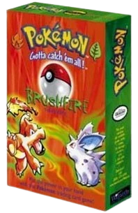 Base Set Theme Deck - "Brushfire"