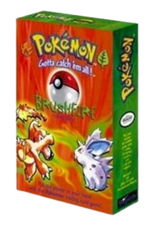 Base Set Theme Deck - "Brushfire"