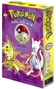 Base Set Theme Deck - "Zap!"