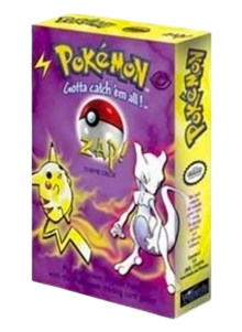 Base Set Theme Deck - "Zap!"