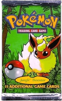 Jungle Booster Pack
