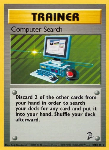 Computer Search Price – Base #71/102 | CardTrack