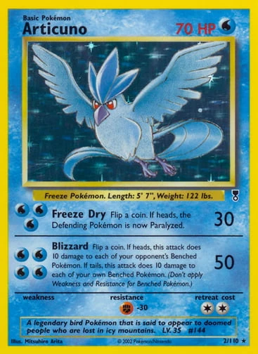 Articuno — Legendary Collection #2