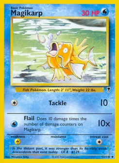 Magikarp PSA 10
