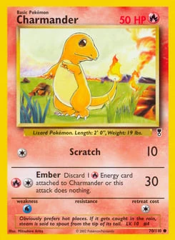Charmander PSA 10