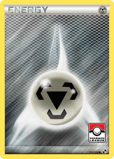 Metal Energy — Black & White #112