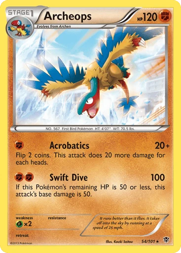 Archeops — Plasma Blast #54