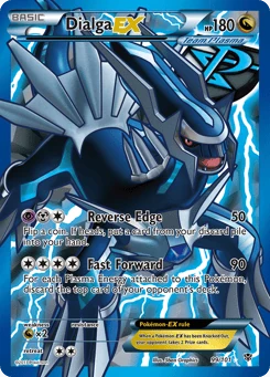 EX Pokémon Cards — Dialga-EX