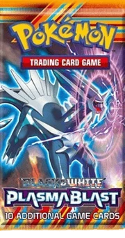 Plasma Blast Booster Pack
