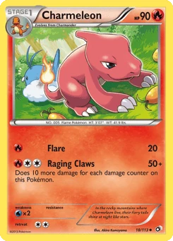Charmeleon