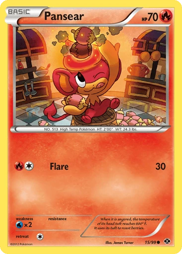 Pansear — Next Destinies #15