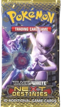 Next Destinies Booster Pack