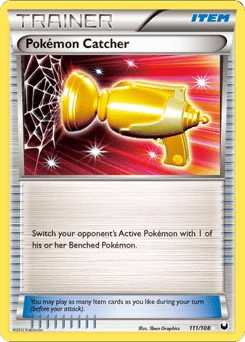 Gold Pokémon Cards — Pokémon Catcher
