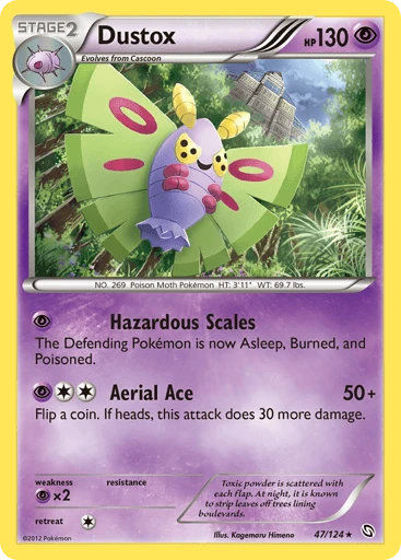 Dustox — Dragons Exalted #47