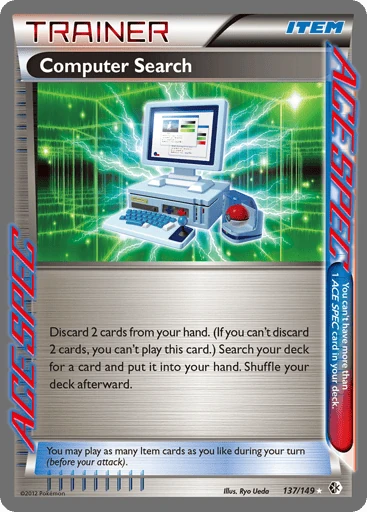 Computer Search — Boundaries Crossed #137