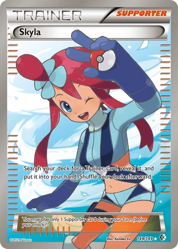 Skyla — Boundaries Crossed #149