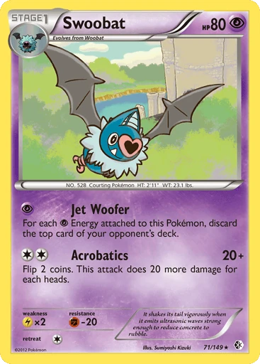 Swoobat — Boundaries Crossed #71