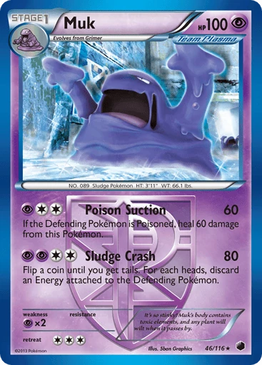 Muk — Plasma Freeze #46