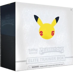 Celebrations Elite Trainer Box