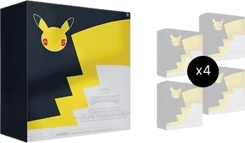 Celebrations Elite Trainer Box Case
