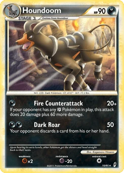 Houndoom