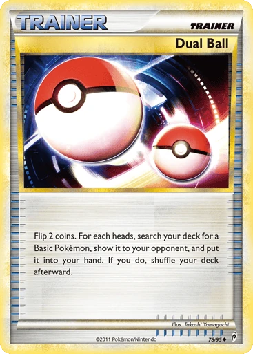 Dual Ball — Call of Legends #78