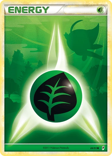 Grass Energy — Call of Legends #88