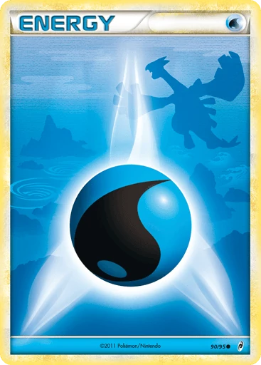 Water Energy — Call of Legends #90