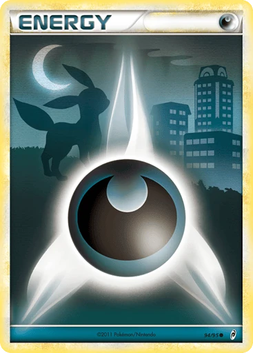 Darkness Energy — Call of Legends #94