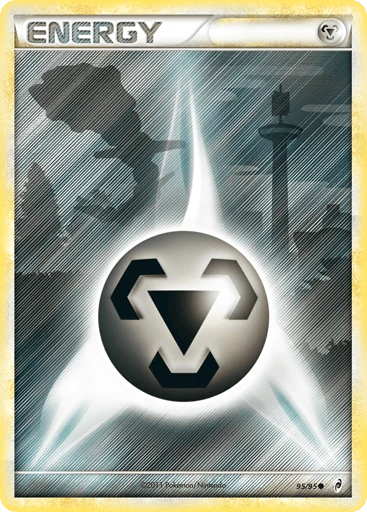 Metal Energy — Call of Legends #95