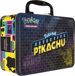 Detective Pikachu: Collector Chest