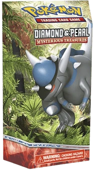 Mysterious Treasures Theme Deck - "Skull Charge"